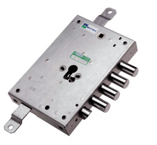 SERRATURA PORTA BLINDATA