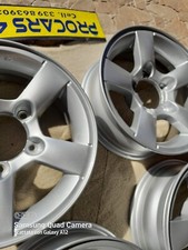 Cerchi in lega suzuki jimny dal 1998 al 2018