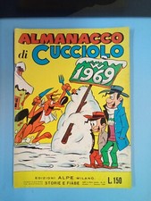 Almanacco di Cucciolo 1969 - Gennaio 1969 - Storie e fiabe 1