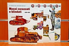 Libri della collana "Gli Eserciti del Ventesimo Secolo" Curcio Periodici