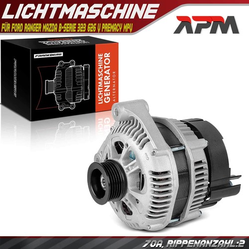 Alternatore generatore 150a - alternatore,