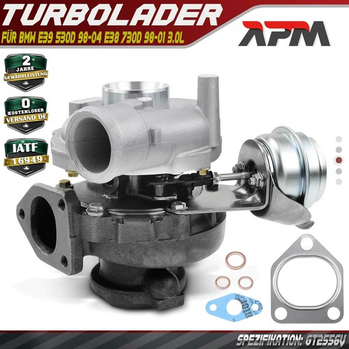 Turbocompressore per bmw serie - per,