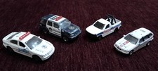 Lotto 4 Modellini AUTO e