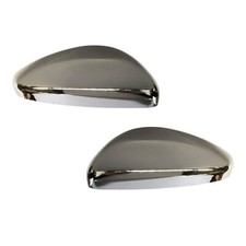 Coppia Calotte Cromate Adatte
