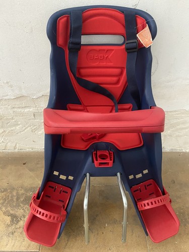Seggiolino bici baby - baby, orion