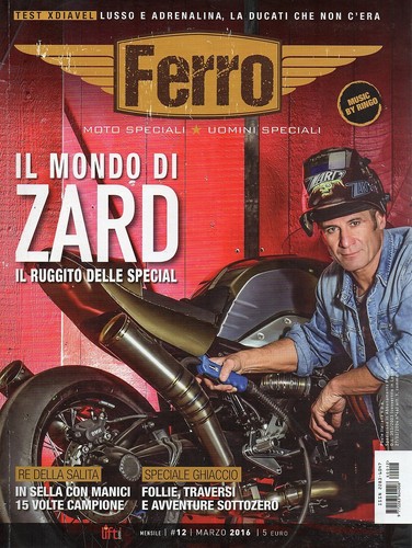 Ferro 2016 marzo mondo - 2016, 12