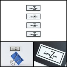 Adesivo distintivo logo