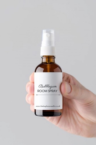 Deodorante spray profumato per