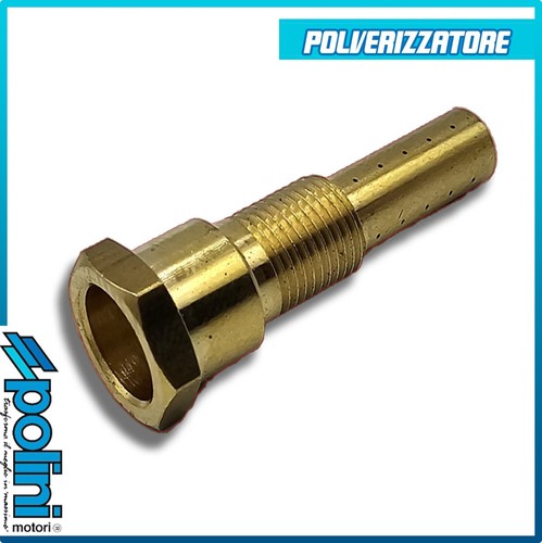 Polverizzatore fori - polverizzatore,