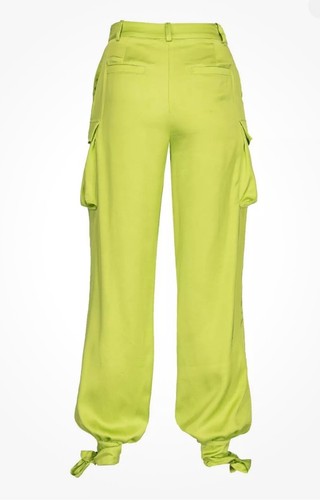 Pantalone panciotto cargo