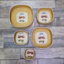 Cesto Cestino Portatutto