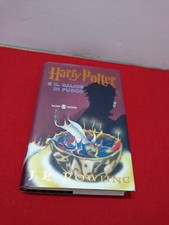 OTTIMO STATO HARRY POTTER IL CALICE DI FUOCO PRIMA EDIZIONE 2001 pagine pulite