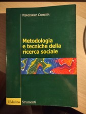 METODOLOGIA E TECNICHE DELLA