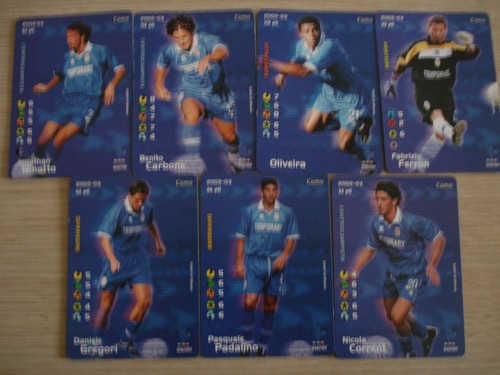 Lotto cards football - lotto, 5