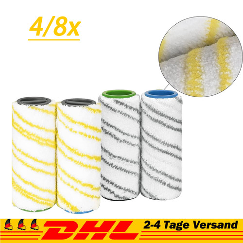 Set rulli per karcher - set,