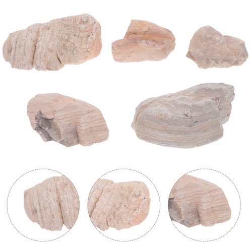 Pcs rocce paesaggi in - 5,