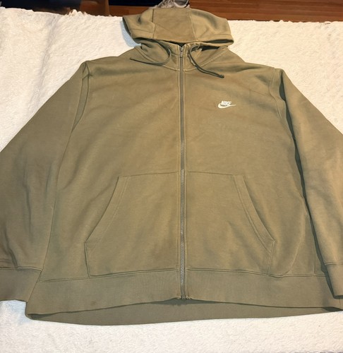 Felpa nike full zip casual - felpa,