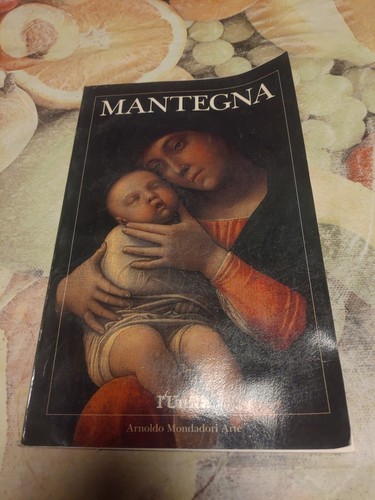 Mantegna libro - mantegna,