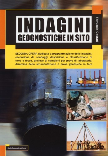 Indagini geognostiche sito - in,