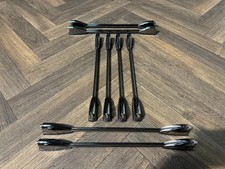 TAMA Superstar Hyperdrive alette per batteria basso 60 mm hardware set di 8 #NM16