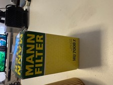 MANN-FILTER HU 7008 z filtro
