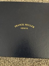 Sciarpa di seta Frank Muller