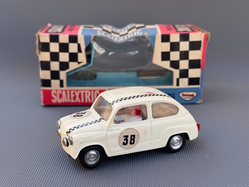 Scalextric c99 fiat - fiat, 600