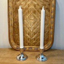 Coppia candelabri anni - candelabri,