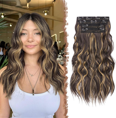 Extension posticci capelli - extension,