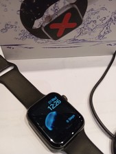 Orologio Smartwatch HELLO Unisex Nero Multifunzione USATO BUONE CONDIZIONI 