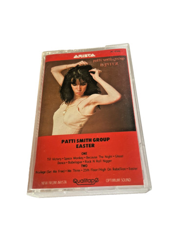 Patti smith group - patti,