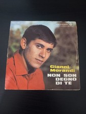 Gianni Morandi - Non son degno