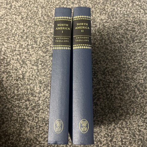 North america volumes - north, (2001)