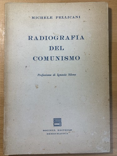 Radiografia del comunismo - ,
