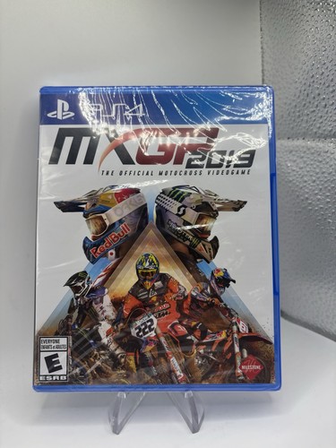 Mxgp 2019 sony playstation 4 - mxgp,