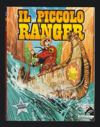 Piccolo ranger 22 il - il,