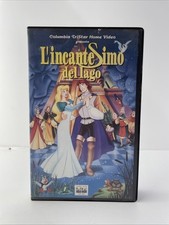 VHS L’Incantesimo Del Lago