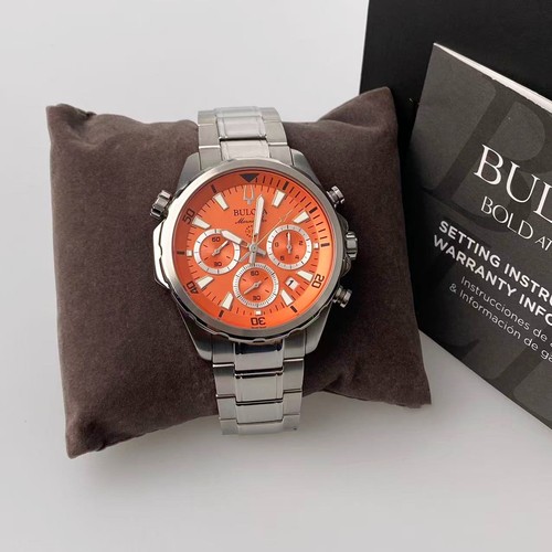 Nuovo orologio bulova marine - nuovo,