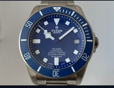 Tudor Pelagos M25600TB Blu