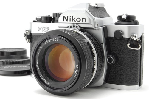 Come nuovo nikon new - new, fm2