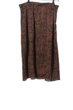 ZARA Gonna midi Donna Gonna