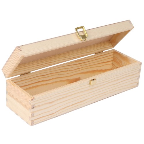 Scatola legno per vino - scatola, 35.1