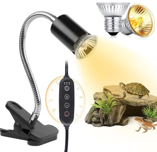 Lampada uva uvb per tartarughe - lampada,