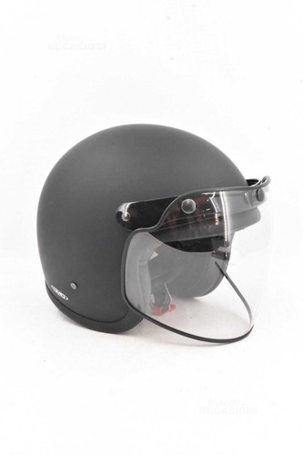 Casco jet moto - casco,