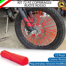 KIT COPRIRAGGI RUOTE MOTO