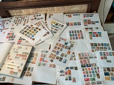 Collezione Francobolli Italia