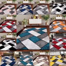 Nuovo elegante tappeto shaggy runner grande tappeto corridoio soggiorno camera da letto tappetino