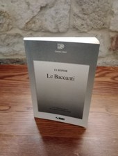 EURIPIDE-LE BACCANTI. A cura