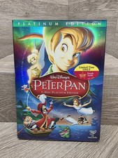 Disney’s Peter Pan Platinum
