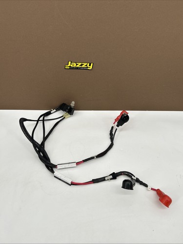 Cablaggio batteria dwr1060h014 - batteria,